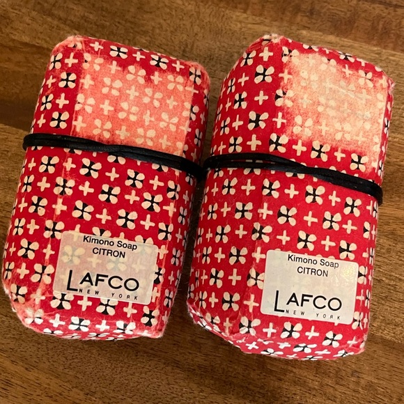 Lafco Other - Lafco Kimono vintage soap bars